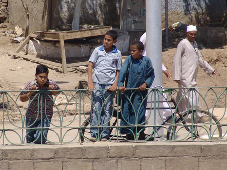 Nil 51 Vida al carrer