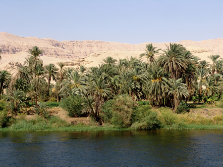 Nil 56 Riba del riu