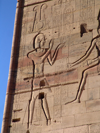 Alt Egipte 11 Filé Osiris