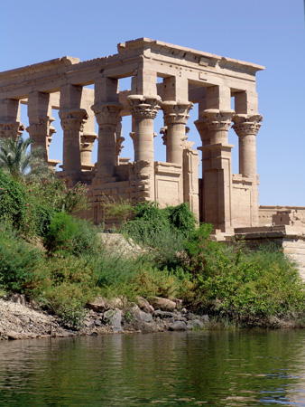 Alt Egipte 17 Filé Pavelló de Traja