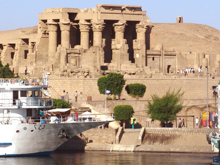 Alt Egipte 23 Kom Ombo