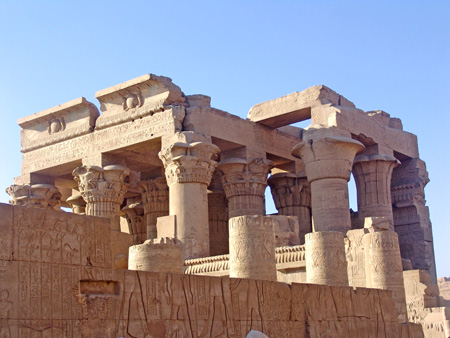 Alt Egipte 24 Kom Ombo