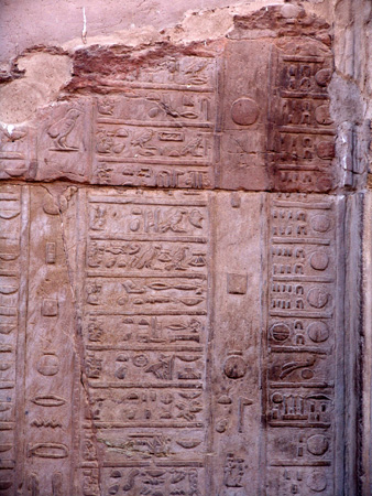 Alt Egipte 31 Kom Ombo calendari