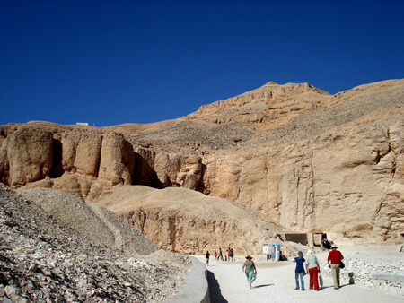 Alt Egipte 40 Vall dels Reis