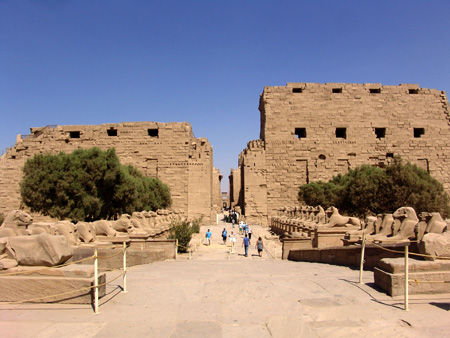 Alt Egipte 57 temple de Karnak