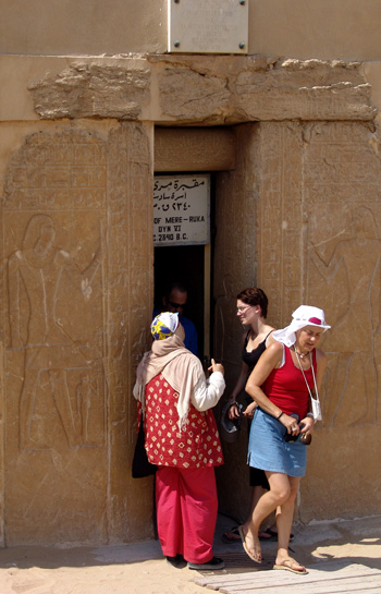 Baix Egipte 03 Sakkarah Mastaba