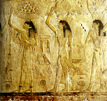 Baix Egipte 04 Sakkarah Mastaba