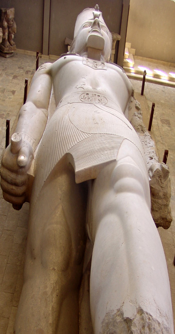 Baix Egipte 12 Menfis Ramses II