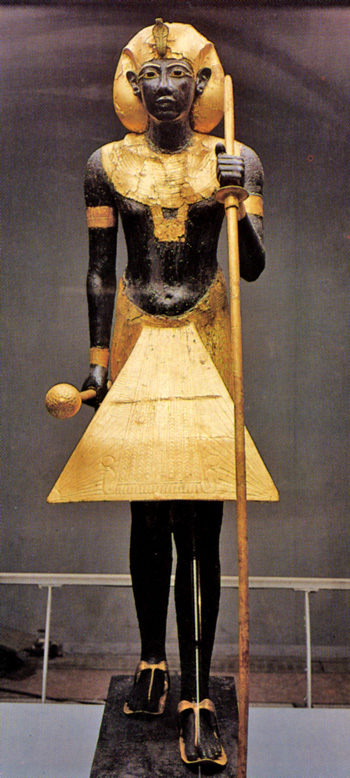 Baix Egipte 36 M.E.El Caire Tutankamon Ka