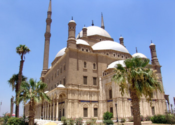Baix Egipte 44 El Caire Ciutadella Mohammet Ali