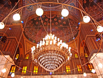 Baix Egipte 48 El Caire Mesquita Mohammet Ali