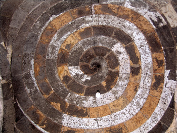 Baix Egipte 52 El Caire cúpula  de la mesquita.