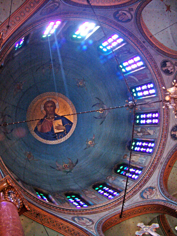 Baix Egipte 61 El Caire Barri Copte