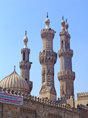 Baix Egipte 69 El Caire Al Ashar