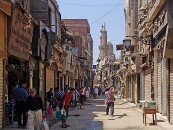 Baix Egipte 70 El Caire Barri Al Jalili