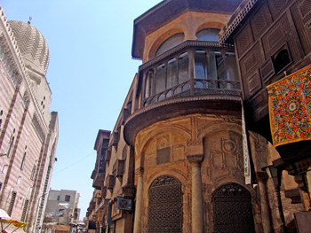 Baix Egipte 72 El Caire barri Al Jalili