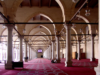 Baix Egipte 75 El Caire Mesquita