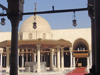 Baix Egipte 76 El Caire mesquita