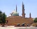 Baix Egipte 50 El Caire Mesquita de Al Naser Mohamet