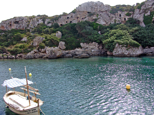 MENORCA 07 Cala ses Coves