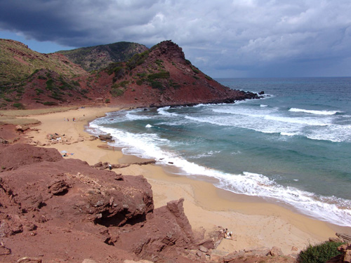 MENORCA 19 Cala del Pilar