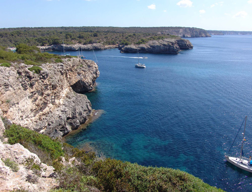 MENORCA 31 Sa Cova des Moro