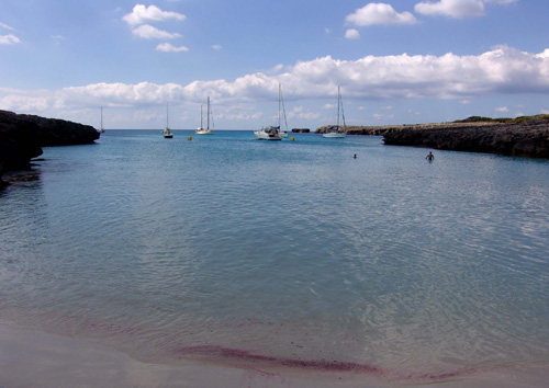 MENORCA 32 Es Talaer