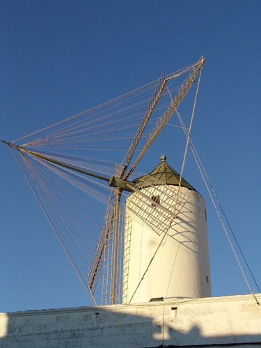 MENORCA 41 Ciutadella molí 172