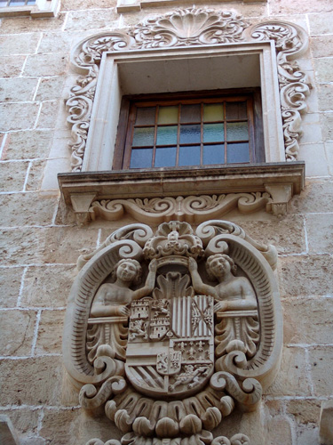 MENORCA 42 Ciutadella  escut