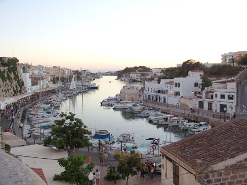 MENORCA 46 Port de Ciutadella