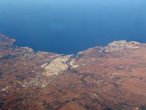 MENORCA 50 A vol d'ocell