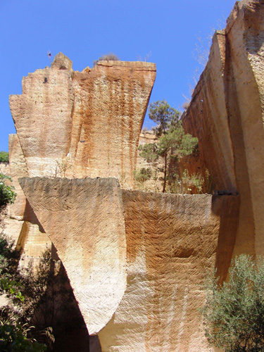 MENORCA 58 Pedrera des Hostal