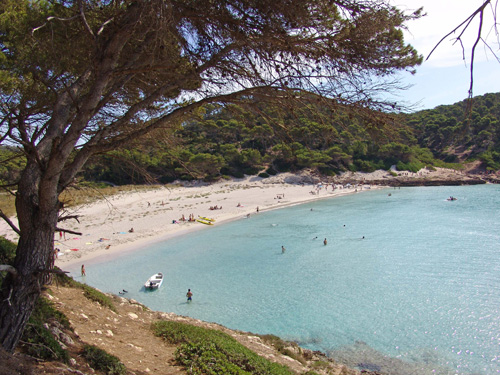 MENORCA 70 Cala Trebalúger
