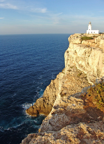 MENORCA 83 Far de Cavalleria