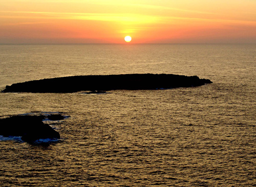 MENORCA 84 Illa des Porros