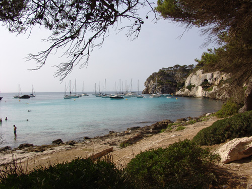 MENORCA 87 Cala Macarella