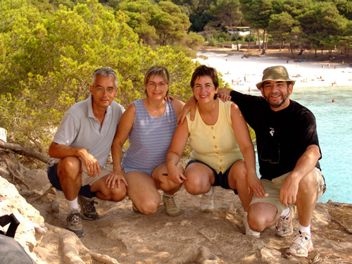 MENORCA 88 Cala Macarella