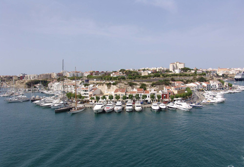 MENORCA 98 Port de Maó