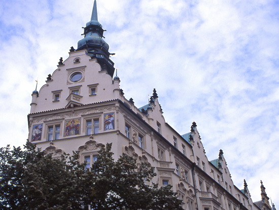 PRAGA 018 Carrer Perizska
