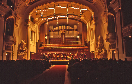 PRAGA 026 Concert Vivaldi Orchesta