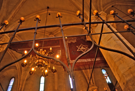 PRAGA 027  Sinagoga jueva Klausová