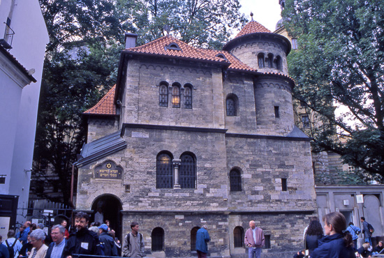 PRAGA 031 Sala Funeraria jueva