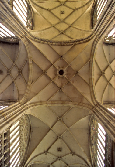 PRAGA 049 Voltes de Sant Vito