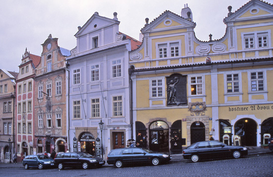 PRAGA 070 Carrer Mostecka