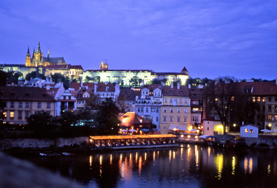 PRAGA 080 des del Pont Carlos