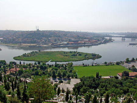 Istambul 02 Corn d'Or