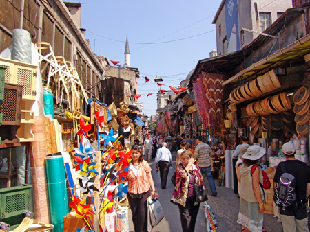 Istambul 13 Basar dels Especies