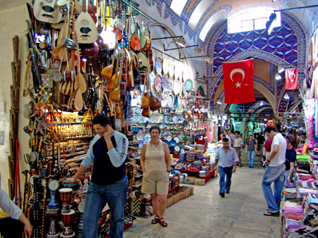 Istambul 15 Kapali Çarsi  Gran Basar