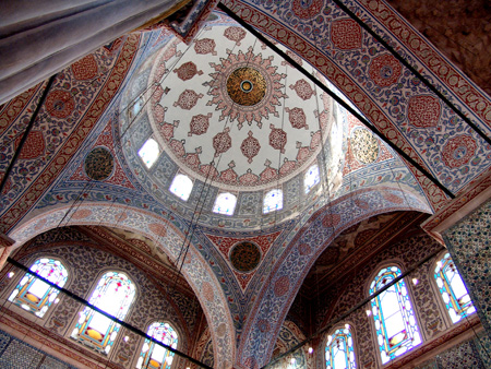 Istambul 27 Mesquita Blava