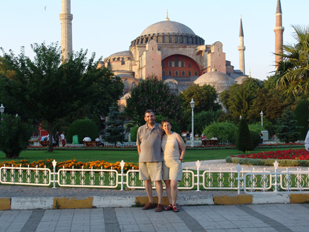 Istambul 30 Santa Sofia